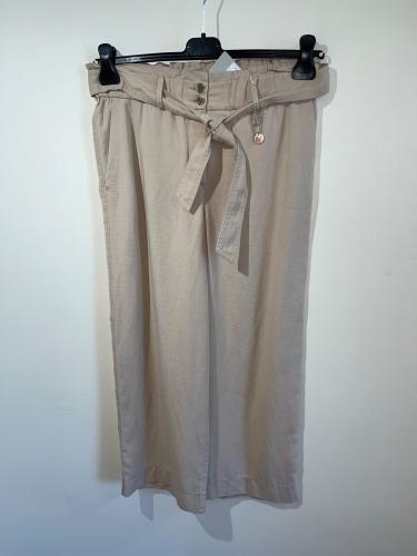 Pantalon fluide 7/8