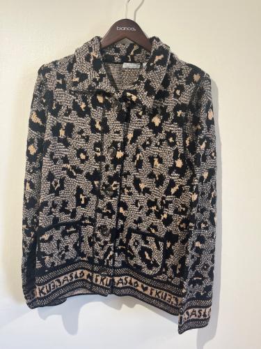 Veste en tricot