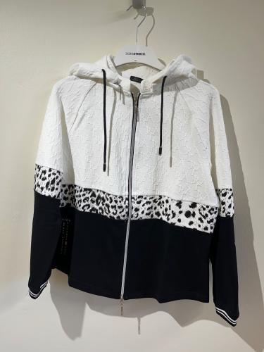 Gilet en sweat
