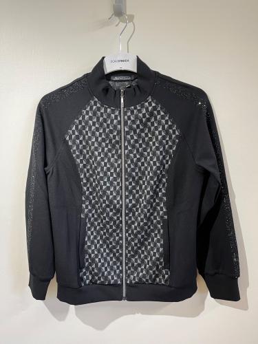 Gilet zippé