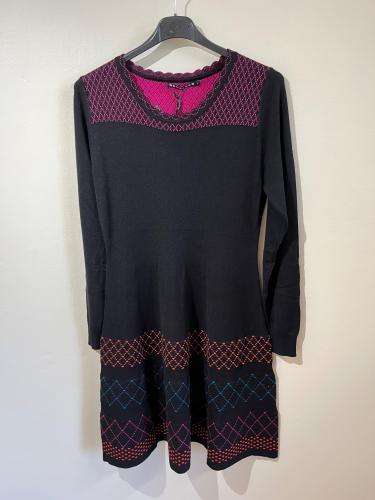 Robe en maille