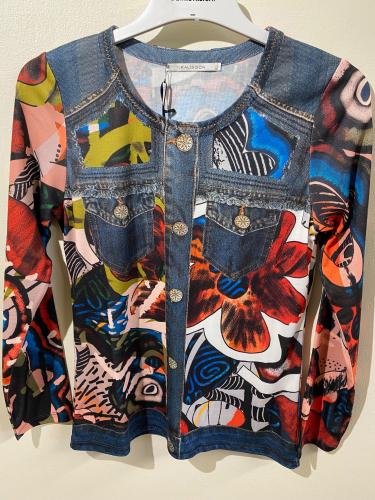T-shirt manches longues