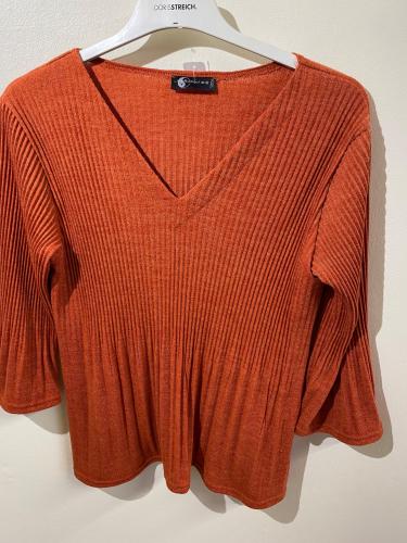 T-shirt manches 3/4