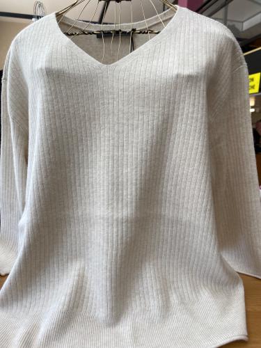 Pull col V