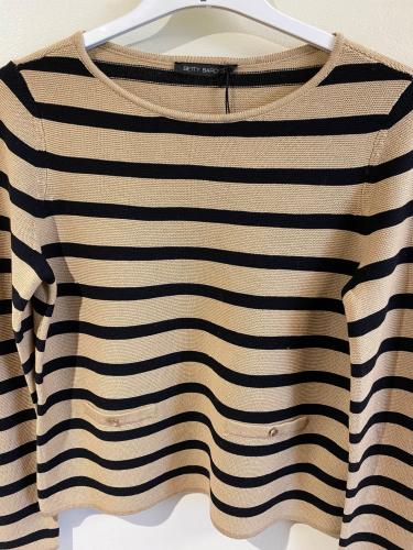 Pull sans manches