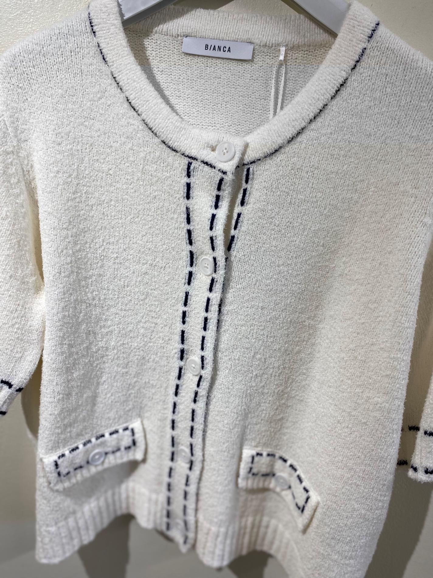 Gilet manches courtes